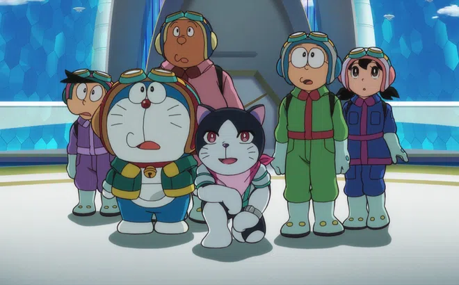 Phần phim thứ 42 của loạt “Doraemon” chốt đơn ra rạp tại Việt Nam cuối tháng 5