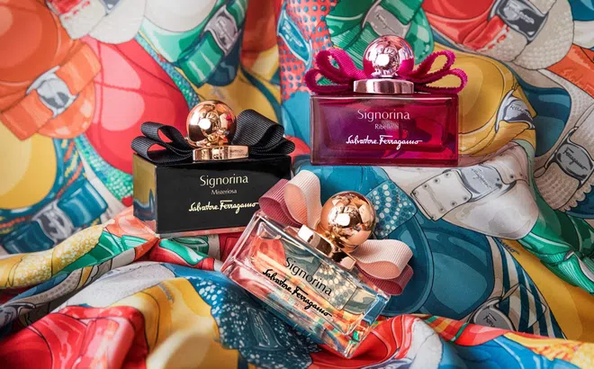 Cùng Salvatore Ferragamo kể câu chuyện của riêng mình