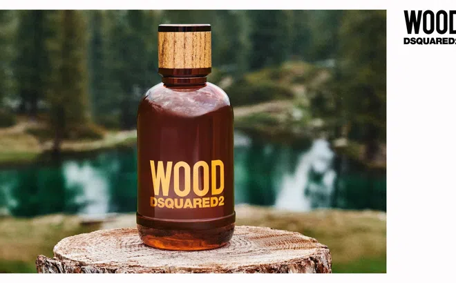 Dsquared2 Wood Pour Homme -  hương gỗ sâu lắng và hành trình theo đuổi đam mê
