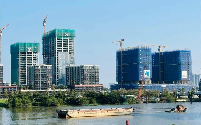 TP.HCM: Chưa cho phép bán 347 căn hộ The Metropole Thủ Thiêm