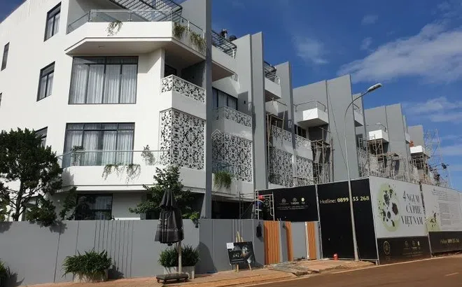 Làm bất động sản kiểu của “vua cà phê” Đặng Lê Nguyên Vũ: Nhà ở “chữa lành”, "lối sống tỉnh thức", giá mỗi căn từ 7-10 tỷ đồng