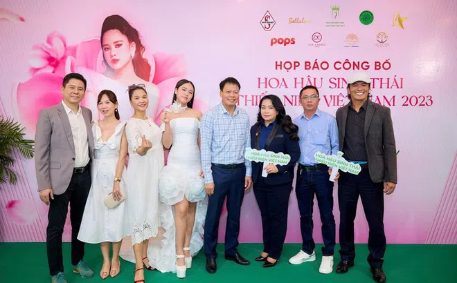 Tạm ngưng tổ chức Hoa hậu Sinh thái thiếu niên Việt Nam 2023