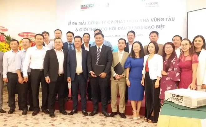 Nhiều lãnh đạo Câu lạc bộ Bất động sản TP Hồ Chí Minh bị tố cáo