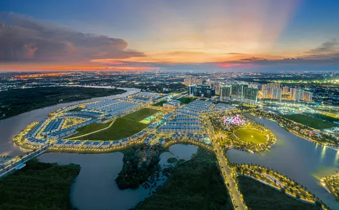 Chỉ từ 2,9 tỷ đồng, sở hữu shop khối đế tiềm năng bậc nhất Vinhomes Grand Park