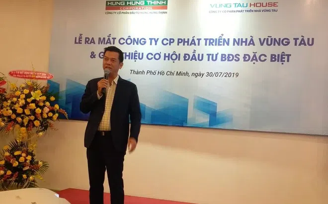 Chủ tịch HREC là Chủ tịch danh dự Vũng Tàu House...và những hệ lụy?