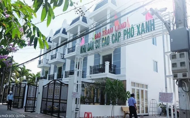 Bài 2: Bến Tre đề nghị kiểm điểm cán bộ cho phân lô trái luật