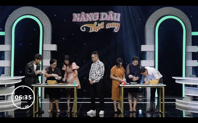 Nàng dâu thời nay: Nàng dâu chuyên tâm chăm lo cho gia đình để mẹ chồng yên tâm ra ngoài kiếm tiền