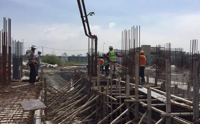 TP.HCM: Dự án Văn phòng đại diện, nhà khách tỉnh Hậu Giang… vướng pháp lý