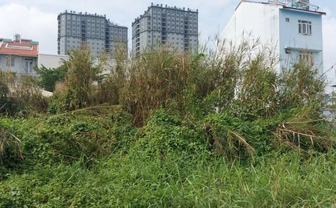 Tp.HCM: Khu nhà ở tại phường An Khánh “treo” hơn 20 năm