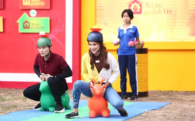 Võ Tấn Phát, Kim Tuyến hợp sức đem về tổng giải thưởng 90 triệu đồng cho các em nhỏ mồ côi