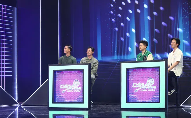 Ma Ran Đô và Hải Nam xuất sắc giành được giải thưởng gần hai trăm triệu đồng tại Chìa Khóa May Mắn