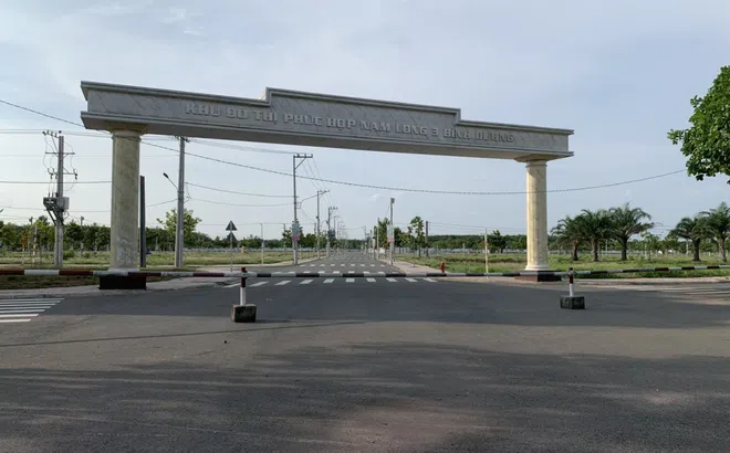 Bài 11: Thanh tra Chính phủ điểm danh loạt dự án vi phạm Luật Kinh doanh Bất động sản