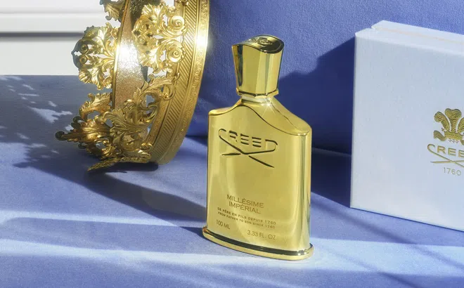 Tuyệt phẩm hương thơm Creed dành tặng cha