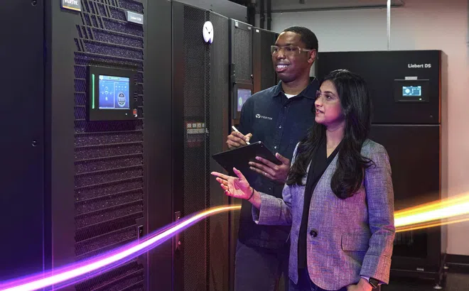 Vertiv Phát hành Báo cáo Môi trường, Xã hội và Quản trị năm 2022