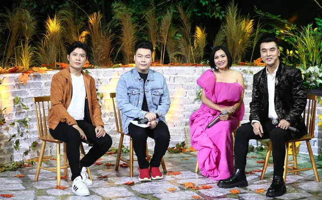 Các “hit maker” Nguyễn Văn Chung, Nguyễn Minh Cường gây chú ý khi tiết lộ số tiền đầu tiên bán hit