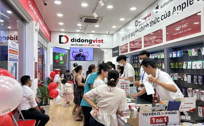 Chương trình “Giá bao chấp” có “chấp” nổi “Rẻ hơn các loại rẻ” của Di Động Việt?