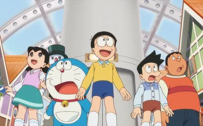 Những câu thoại xúc động của phần phim Doraemon mới nhất