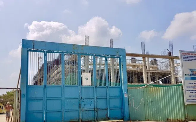 An Giang: Công ty Xây dựng Miền Nam bị chấm dứt hợp đồng tại một số dự án
