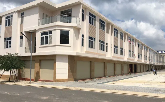 Nhiều sai phạm nghiêm trọng tại Dự án KDC thương mại Phước Thái