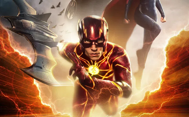 Những gương mặt đình đám từng hóa thân siêu anh hùng Flash: 44 năm, 5 gương mặt ấn tượng