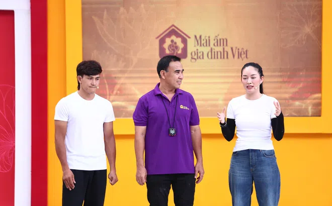 Diễn viên Mai Thanh Hà nghẹn ngào chia sẻ nỗi đau mất ba