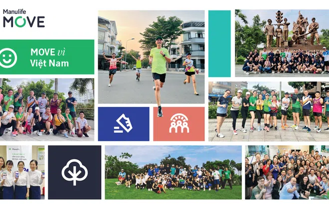 Manulife Việt Nam tài trợ dự án lắp đặt phòng vi tính cho trường học ở Hậu Giang