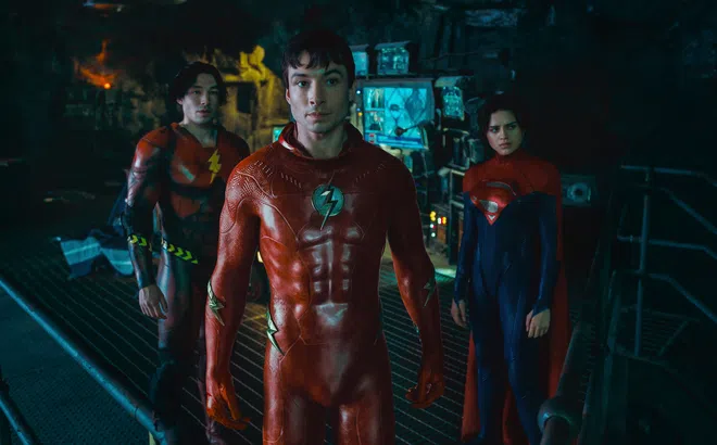 Những câu nói đầy tính biểu tượng của bom tấn đầy cảm xúc FLASH