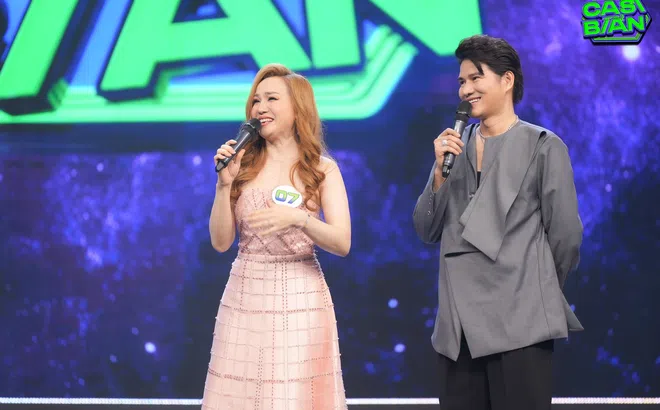 MC Vũ Mạnh Cường ‘cầm trịch’ Ca Sĩ Bí Ẩn mùa 6 cùng Khả Như – Chí Thiện