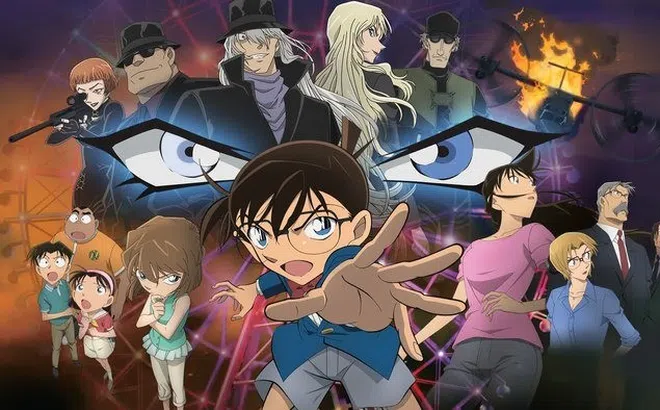 Nhìn lại hành trình thương hiệu điện ảnh Conan tại Việt Nam