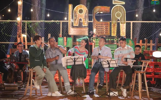 ‘La Cà Hát Ca’: Bảo Anh – Jun Phạm nổi bật khó ẩn mình giữa câu lạc bộ trồng cây tại Trường Đại học Đà Lạt