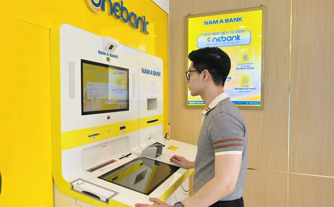 Điểm giao dịch số Onebank thêm tính năng mới dành cho khách hàng doanh nghiệp