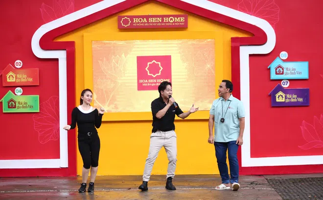 MC Quyền Linh chia sẻ từng soát vé cho show diễn của nhóm Mây Trắng