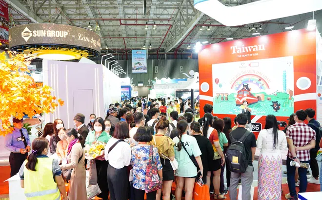 Hội chợ Du lịch Quốc tế Thành phố Hồ Chí Minh lần thứ 17 năm 2023:  Tạo đột phá, xúc tiến quảng bá du lịch Việt Nam