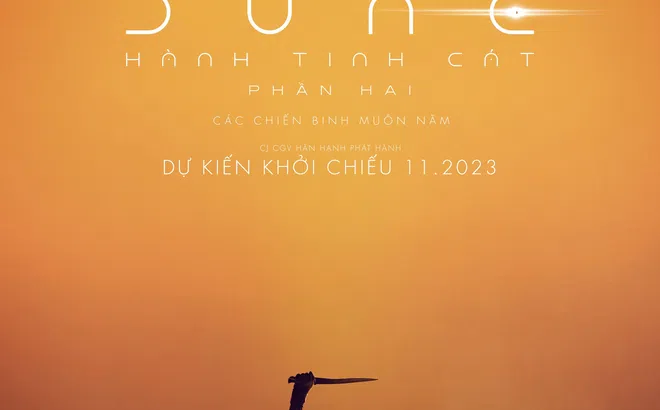 Timothée Chalamet bùng nổ cảm xúc với diễn xuất ấn tượng trong trailer mới của siêu phẩm màn ảnh “Dune”