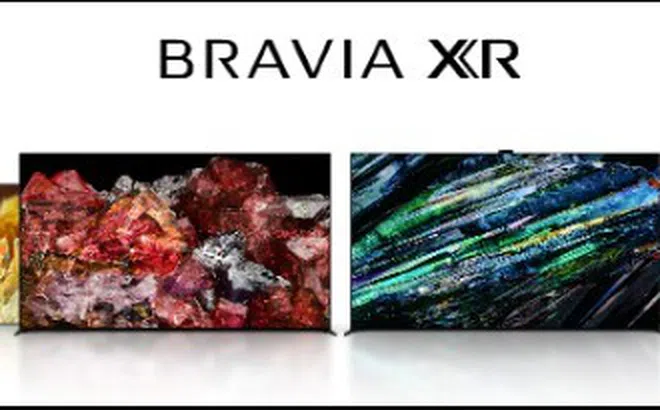 Sony ra mắt thế hệ TV BRAVIA XR 2023 nâng trải nghiệm giải trí tại gia lên tầm cao mới