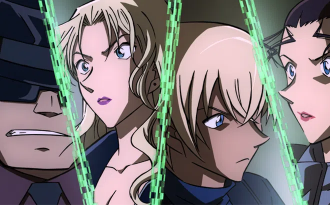 Phim điện ảnh thứ 26 của Conan tung hoành đất Nhật, thành công rực rỡ với hàng loạt kỷ lục phòng vé ấn tượng