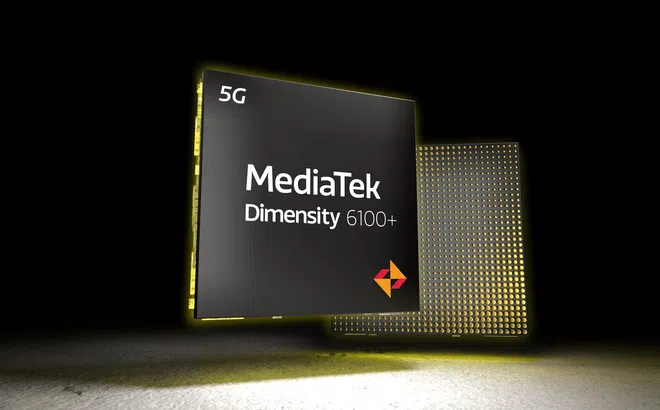 MediaTek đa dạng hoá các dịch vụ di động với dòng Dimensity 6000 dành cho các thiết bị 5G phổ thông