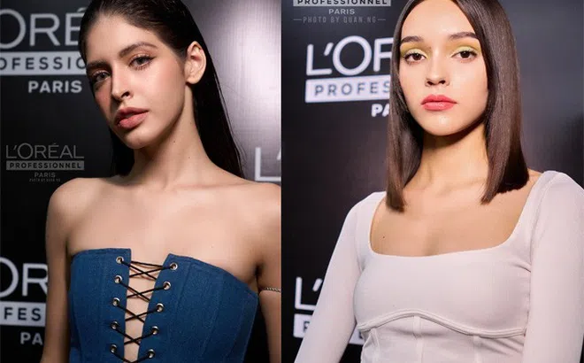 L’Oréal Professionnel mang thời trang tóc 2023 trên sàn diễn Tuần Lễ Thời Trang Vietnam