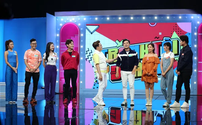 Dàn MC “máu mặt” đổ bộ tại “Tranh Tài Đoán Ý”, chiếm sóng luôn cả MC Đại Nghĩa