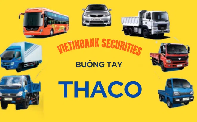 “Buông” Thaco sau 5 năm nắm giữ, Chứng khoán Vietinbank (CTS) có lời?