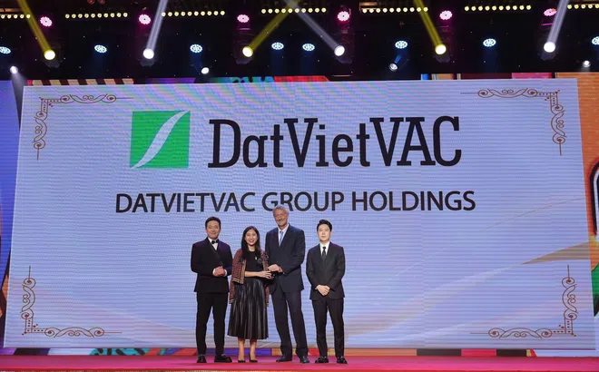 DatVietVAC tiên phong đầu tư vào nhân lực công nghệ mới