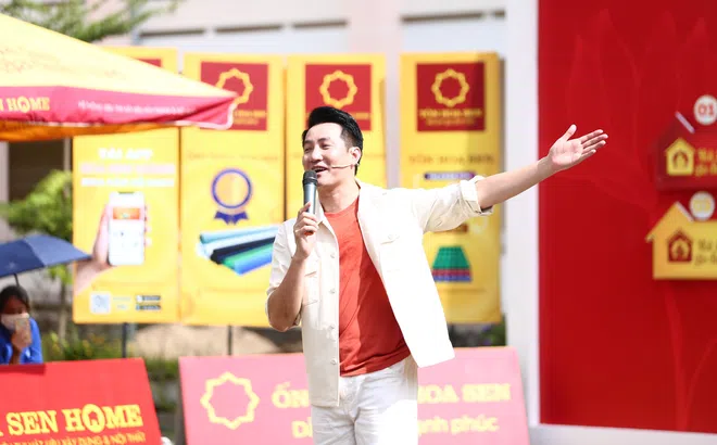 Ca sĩ Nguyễn Phi Hùng: “Anh Quyền Linh là tấm gương để tôi học hỏi và cố gắng trong nghề”