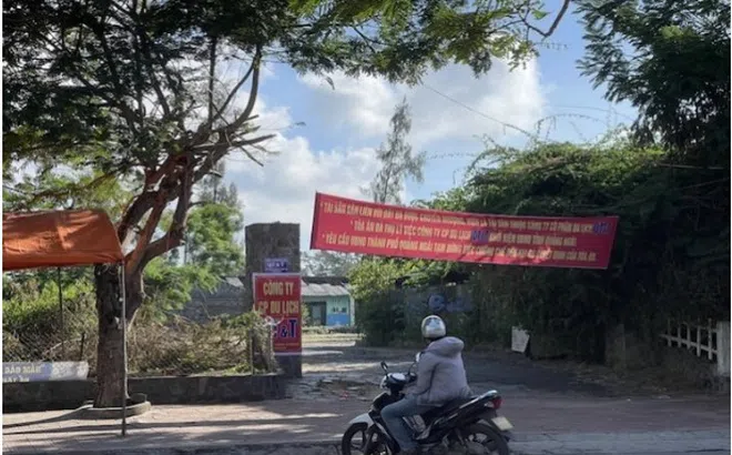 Dự án buộc phải chấm dứt còn đem đi bán, bị 'tuýt còi' liền đâm đơn kiện UBND tỉnh