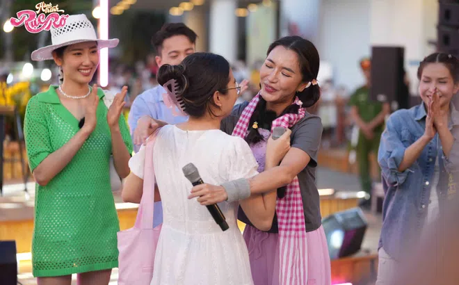Hành Trình Rực Rỡ:Thúy Ngân “rớt nhịp”, Bích Phương hội ngộ người quen