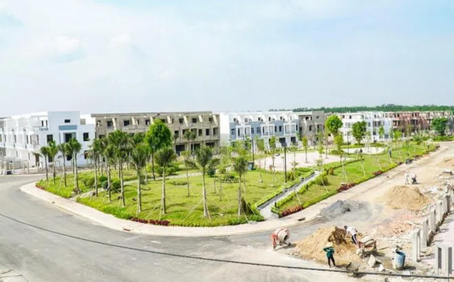 LDG mang 900 sổ đỏ tại dự án Viva City đi thế chấp ngân hàng