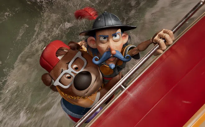 Phim hoạt hình đầu tiên “chốt đơn” đổ bộ rạp chiếu dịp lễ Quốc Khánh: Tình bạn diệu kỳ truyền cảm hứng cho các bạn nhỏ