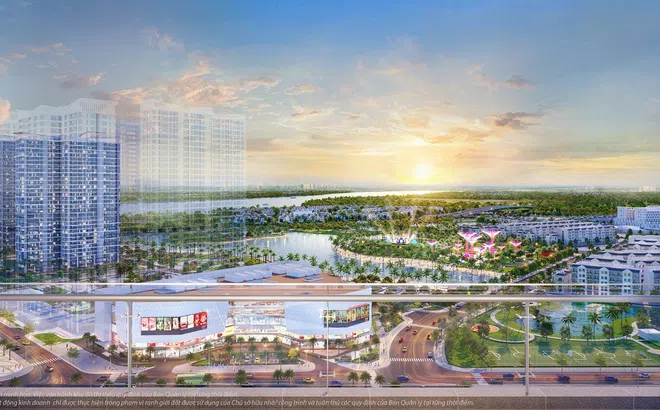 GH1 và GH6 tại Glory Heights gây chú ý với vị trí “tâm điểm của tâm điểm”