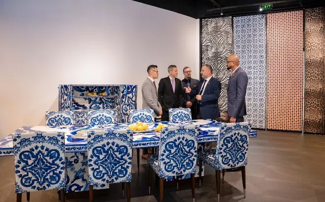 Masterise Homes hợp tác với Modale - Nhà phân phối nội thất Dolce & Gabbana Casa tại Việt Nam
