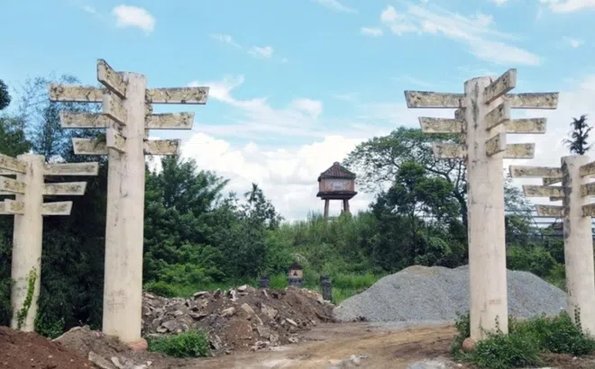 Ông Đặng Lê Nguyên Vũ gửi đơn đòi lại đất ở Lâm Đồng