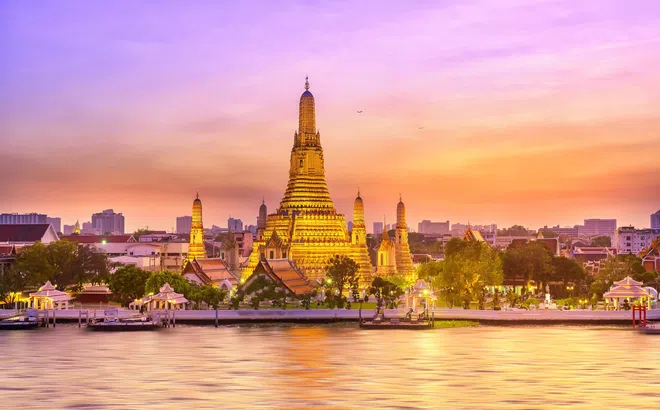 Vietjet tăng chuyến Hà Nội - Bangkok, 21 chuyến/tuần, vé chỉ từ 0 đồng